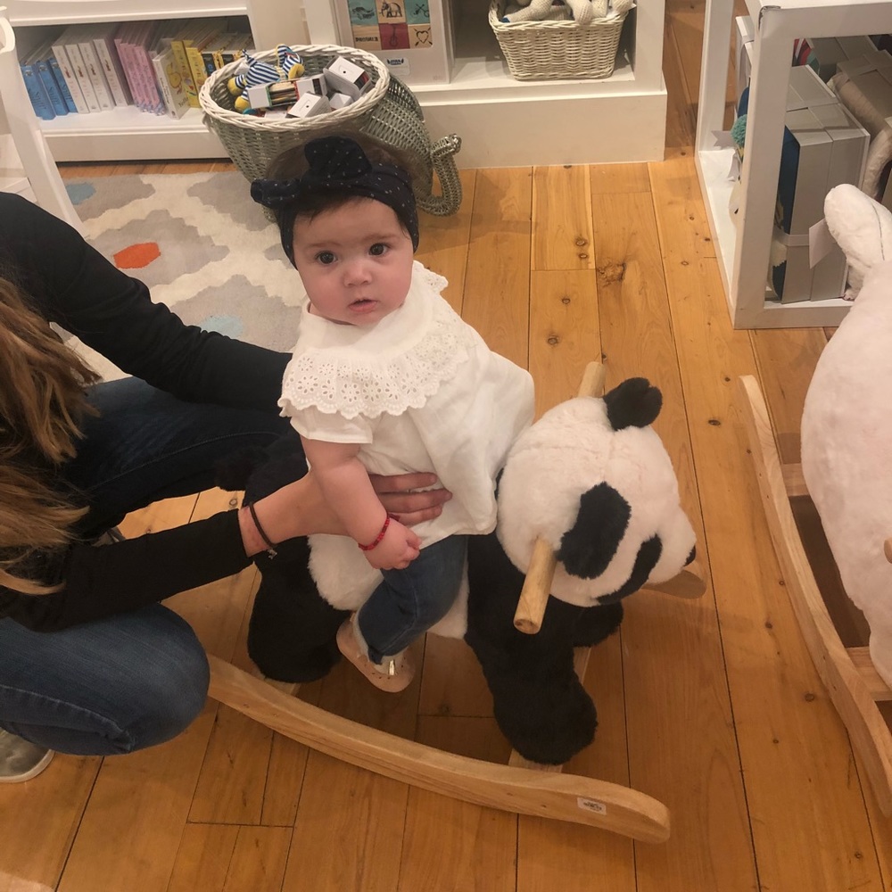 Meet your Posher, Kaila